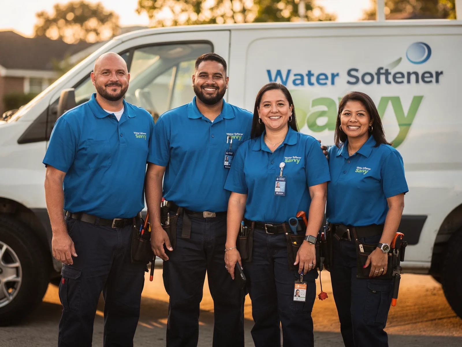 Water Softener Installation company in Avery, TX